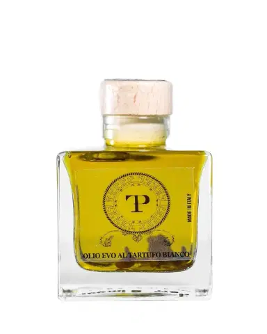 TARTUFI PRETE White Truffle Oil, 3.4 oz. | Thumbnail 1 TARTUFI PRETE White Truffle Oil, 3.4 oz. | Thumbnail 1