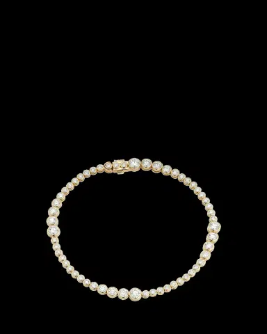 ONDYN Grand Rainsun Tennis Bracelet, 6.5"L | Thumbnail 2