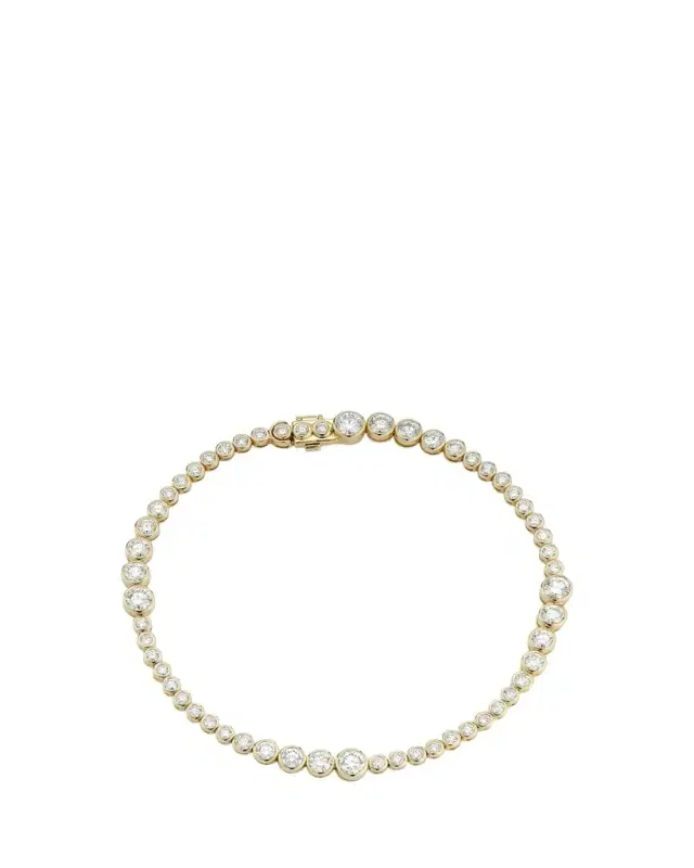ONDYN Grand Rainsun Tennis Bracelet, 6.5"L