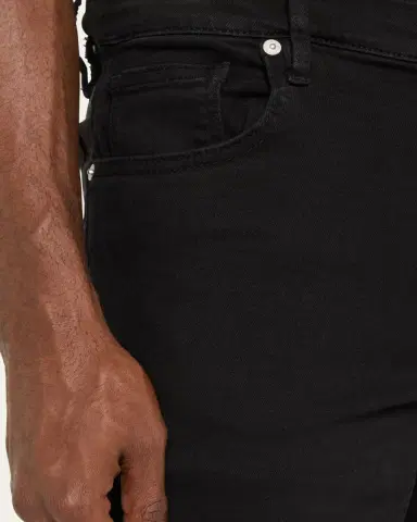 FRAME Men's Jetset Modern Straight Jeans | Thumbnail 11