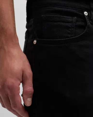 FRAME Men's Jetset Modern Straight Jeans | Thumbnail 4