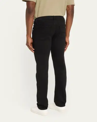 FRAME Men's Jetset Modern Straight Jeans | Thumbnail 9