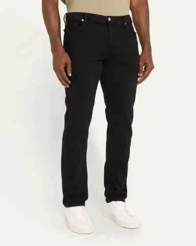 FRAME Men's Jetset Modern Straight Jeans | Thumbnail 10