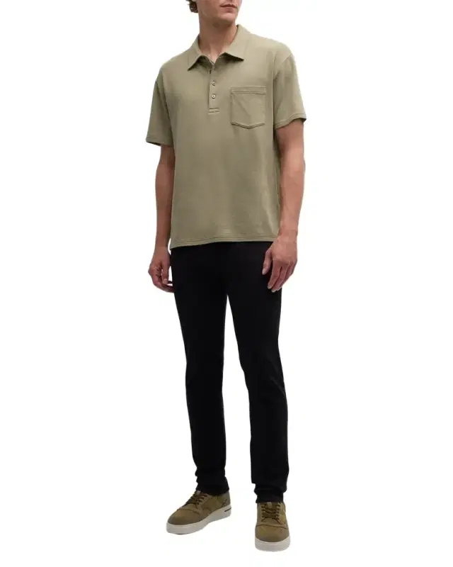 Men's Jetset Modern Straight Jeans