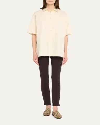 Gucci GG Canvas Flat Loafers | Thumbnail 10 Gucci GG Canvas Flat Loafers | Thumbnail 10