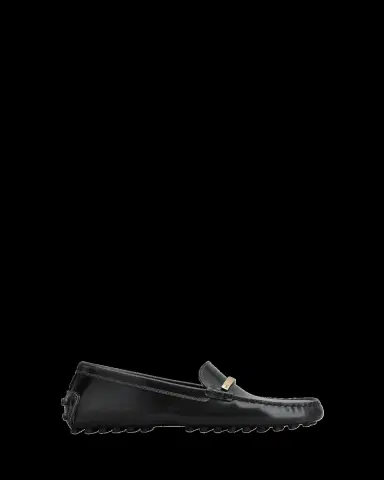 Tod's Gommino Leather Bar Driver Loafers | Thumbnail 2 Tod's Gommino Leather Bar Driver Loafers | Thumbnail 2
