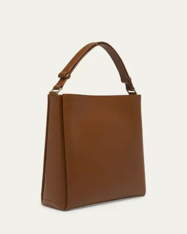 Plan C Shopper Leather Tote Bag | Thumbnail 3 Plan C Shopper Leather Tote Bag | Thumbnail 3