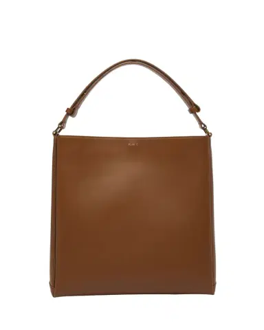 Plan C Shopper Leather Tote Bag | Thumbnail 1 Plan C Shopper Leather Tote Bag | Thumbnail 1