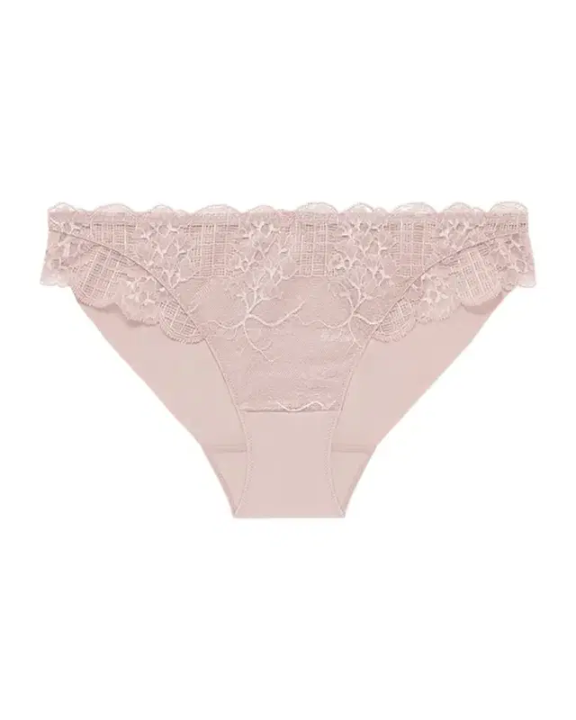 Simone Perele Reve Scalloped Lace Bikini Brief