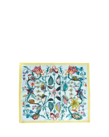 Elizabeth Hayt Beguiling Blue Marshlands Dinner Napkin | Thumbnail 1