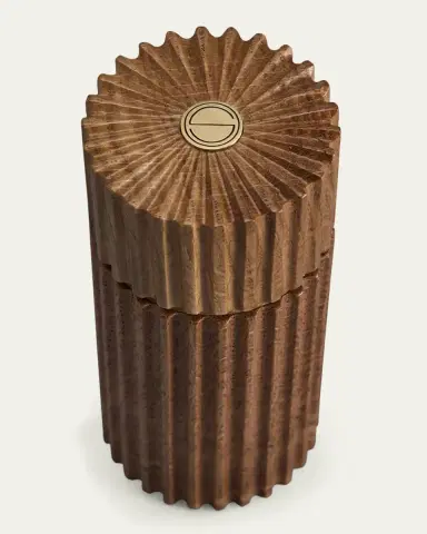 L'Objet Ionic Salt & Pepper Mills, Blonde Oak | Thumbnail 3