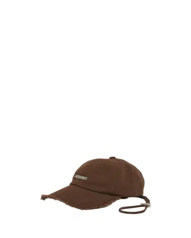 Jacquemus Men's La Casquette Artichaut Baseball Cap | Thumbnail 1