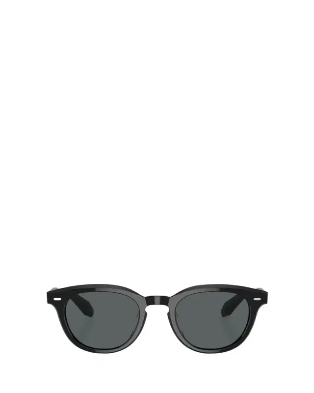 Oliver Peoples Men's n.05 Sun Acetate Square Sunglasses