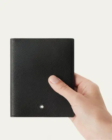 Montblanc Men's Sartorial Passport Holder | Thumbnail 2