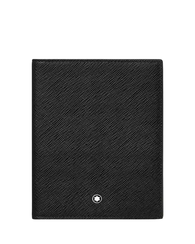 Montblanc Men's Sartorial Passport Holder