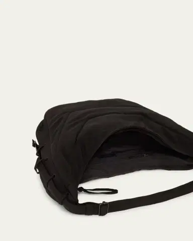 Lemaire Men's Large Soft Game Shoulder Bag | Thumbnail 3 Lemaire Men's Large Soft Game Shoulder Bag | Thumbnail 3