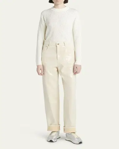 Golden Goose Journey Kim Sequined Jeans | Thumbnail 2 Golden Goose Journey Kim Sequined Jeans | Thumbnail 2
