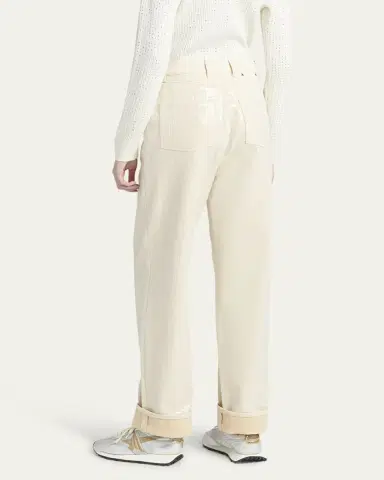 Golden Goose Journey Kim Sequined Jeans | Thumbnail 3 Golden Goose Journey Kim Sequined Jeans | Thumbnail 3