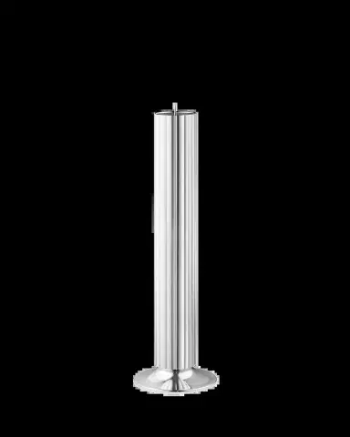 Georg Jensen Bernadotte Floor Candleholder | Thumbnail 2