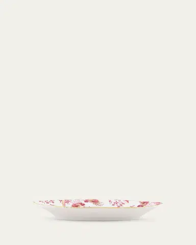 Ginori 1735 Oro di Doccia Magenta Pickle Dish | Thumbnail 3