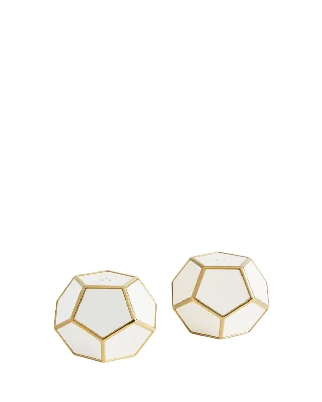 L'Objet Pentagon Spice Jewels, Set of 2