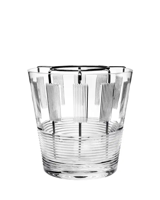 William Yeoward Crystal Zelda Champagne Bucket and Bottle Holder