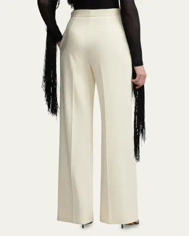 Ralph Lauren Collection Dean Wool Gabardine Pant | Thumbnail 3 Ralph Lauren Collection Dean Wool Gabardine Pant | Thumbnail 3