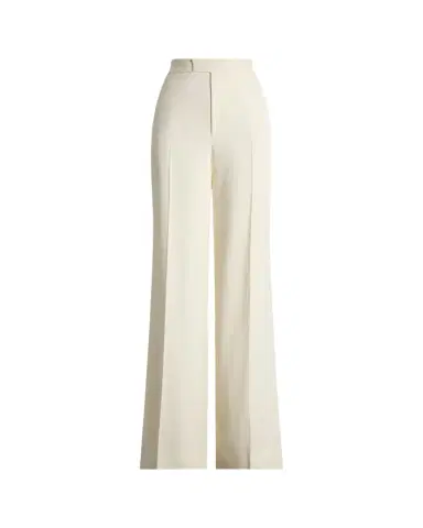 Ralph Lauren Collection Dean Wool Gabardine Pant | Thumbnail 1 Ralph Lauren Collection Dean Wool Gabardine Pant | Thumbnail 1