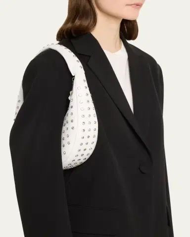 Retrofête Elodie Medium Embellished Top-Handle Bag | Thumbnail 2