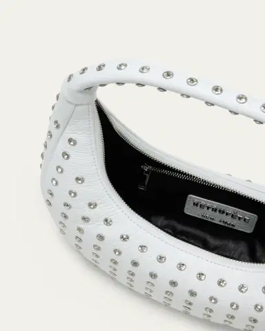 Retrofête Elodie Medium Embellished Top-Handle Bag | Thumbnail 4