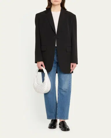 Retrofête Elodie Medium Embellished Top-Handle Bag | Thumbnail 5