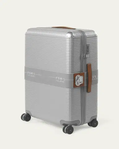 FPM Milano Bank Zip 22" Deluxe Spinner Luggage | Thumbnail 2