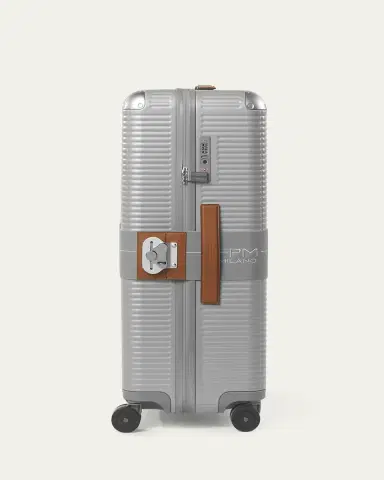 FPM Milano Bank Zip 22" Deluxe Spinner Luggage | Thumbnail 4