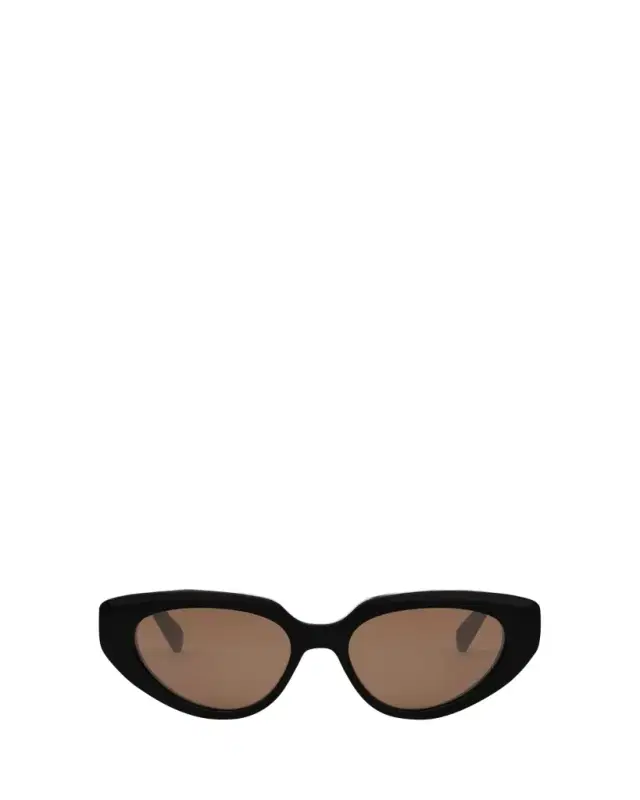 Celine Bold 3 Dots Acetate Cat-Eye Sunglasses