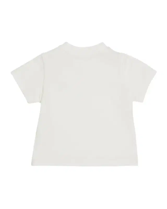 Moncler Boy 's Classic Logo-Print T-Shirt, Size 3M-3