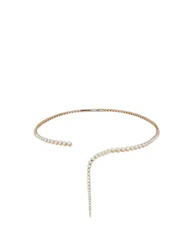 ONDYN Imperial Wavelength Necklace with Diamonds | Thumbnail 1 ONDYN Imperial Wavelength Necklace with Diamonds | Thumbnail 1