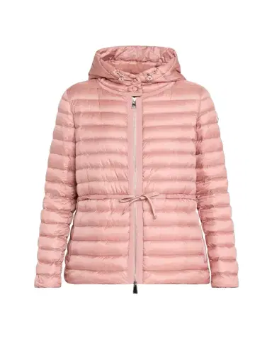 Moncler Raie Short Puffer Parka Jacket | Thumbnail 1