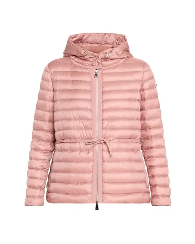 Raie Short Puffer Parka Jacket