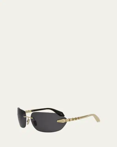 BVLGARI Serpenti Viper Wrap Sunglasses | Thumbnail 2 BVLGARI Serpenti Viper Wrap Sunglasses | Thumbnail 2