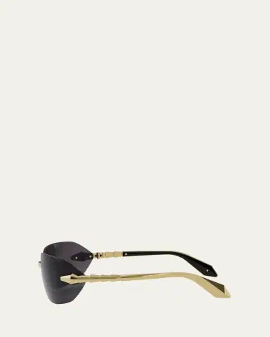 BVLGARI Serpenti Viper Wrap Sunglasses | Thumbnail 3 BVLGARI Serpenti Viper Wrap Sunglasses | Thumbnail 3