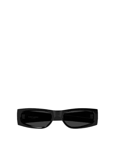 Saint Laurent Rectangular Acetate Sunglasses | Thumbnail 1