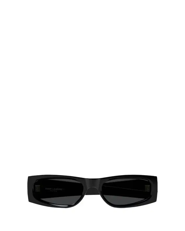 Rectangular Acetate Sunglasses
