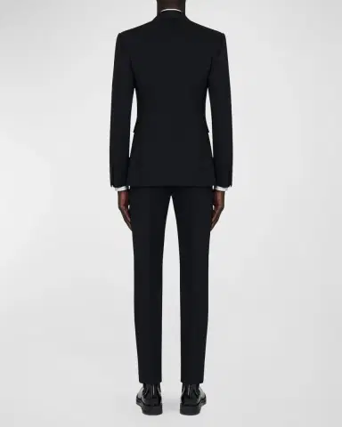 Alexander McQueen Men's Lapel-Collar Sport Coat | Thumbnail 3