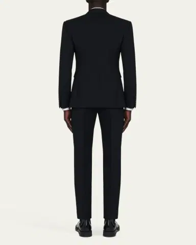 Alexander McQueen Men's Lapel-Collar Sport Coat | Thumbnail 7