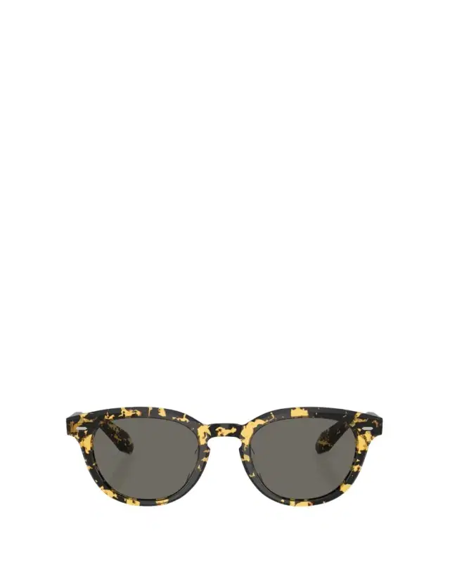 Men's N.05 Sun Acetate Square Sunglasses