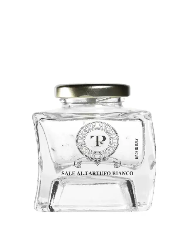 White Truffle Salt, 3.5 oz.