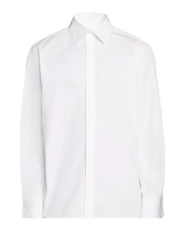 Men's Poplin Dress Shirt