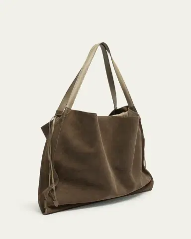 Christian Louboutin Le 54 Tote in Suede | Thumbnail 7 Christian Louboutin Le 54 Tote in Suede | Thumbnail 7