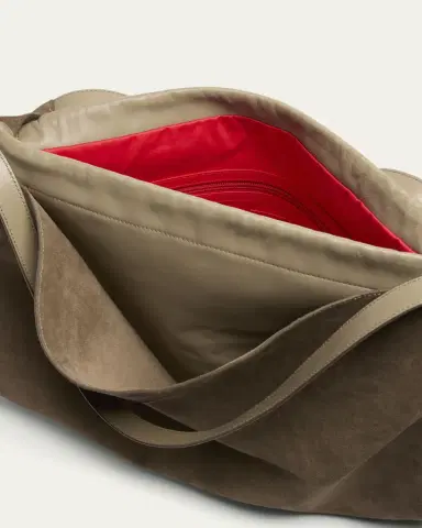 Christian Louboutin Le 54 Tote in Suede | Thumbnail 8 Christian Louboutin Le 54 Tote in Suede | Thumbnail 8