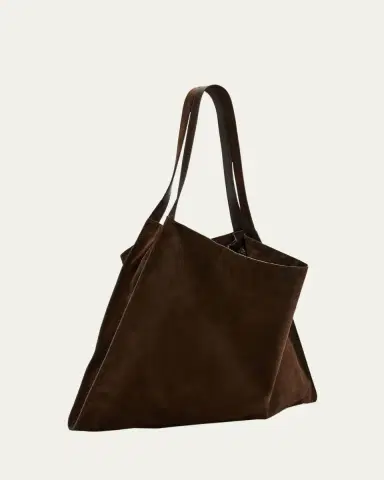 Christian Louboutin Le 54 Tote in Suede | Thumbnail 10 Christian Louboutin Le 54 Tote in Suede | Thumbnail 10